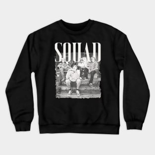 GOLDEN GIRLS SQUAD Crewneck Sweatshirt